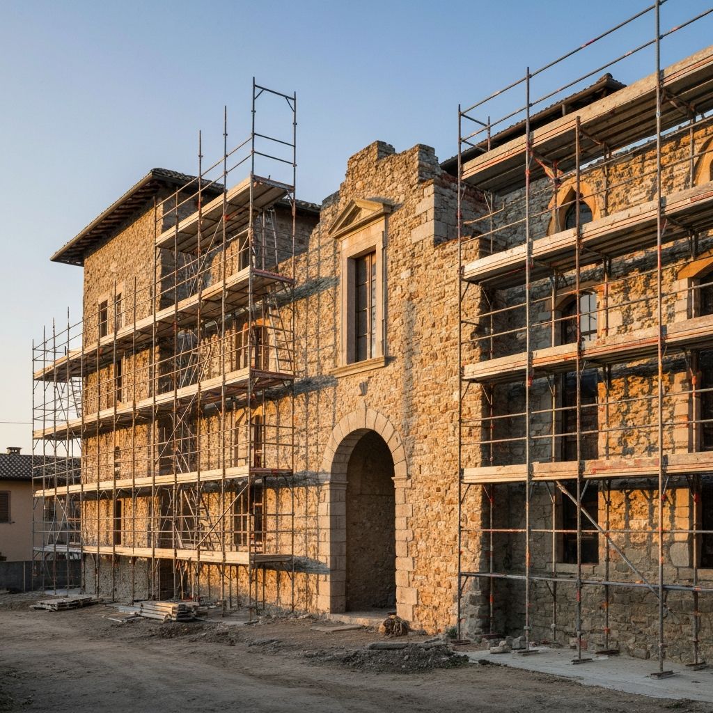 Cantiere Barbero Edilizia