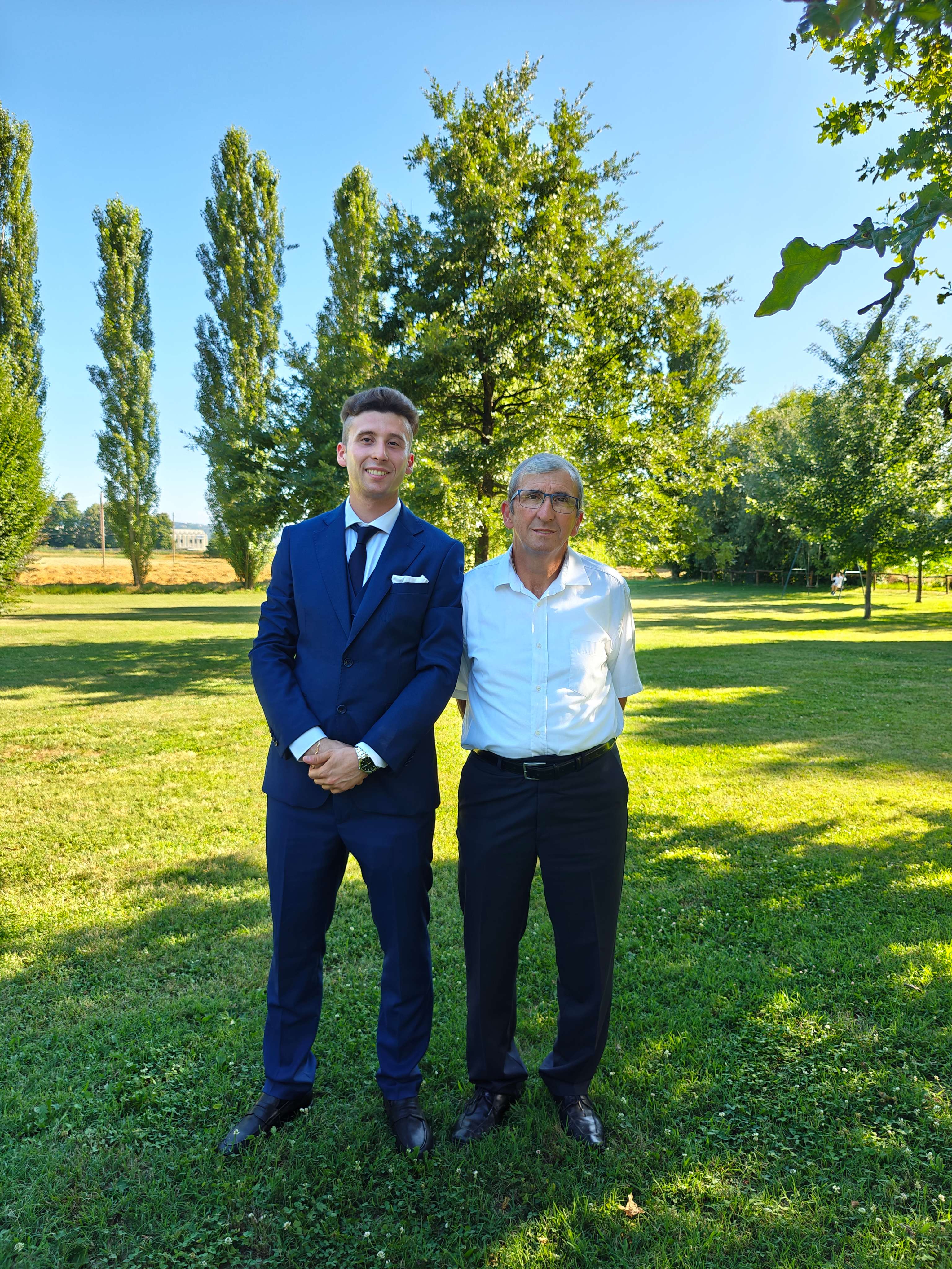 Andrea e Giorgio Barbero